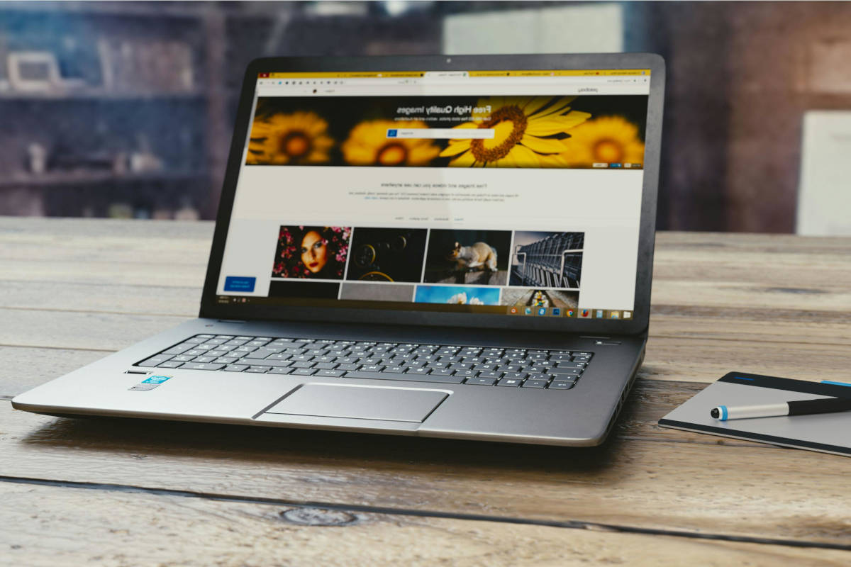 Website and social media advertising